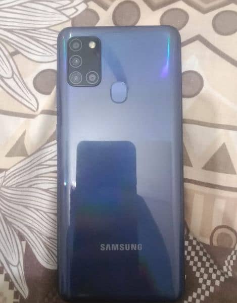 samsung A21s 4/64 2