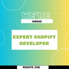 Expert Shopify Developer