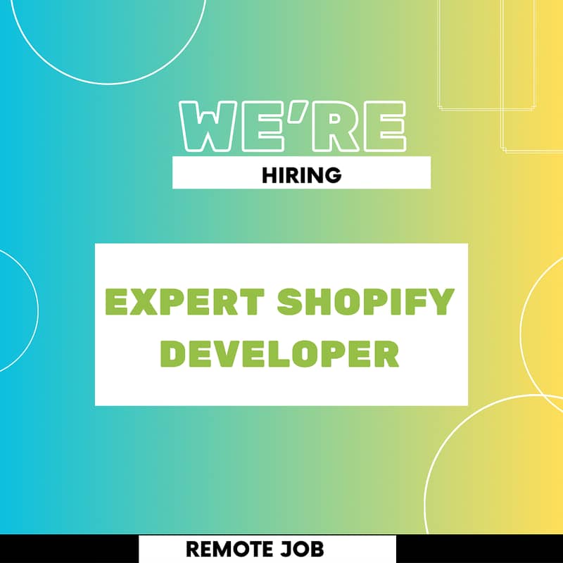 Expert Shopify Developer 0