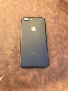 iPhone 7 Plus Mate Black Approved 128GB Complete Box 0