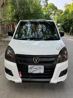 Suzuki Wagon R 2018 0