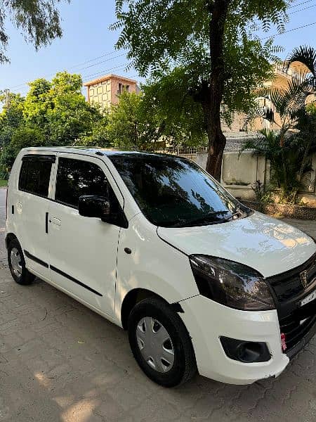 Suzuki Wagon R 2018 1