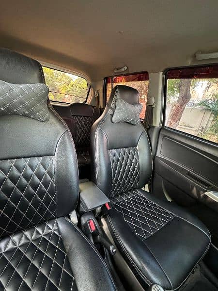 Suzuki Wagon R 2018 4