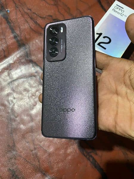 oppo Reno 12 5g 8