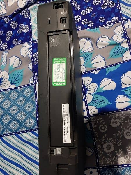 Hp batter printer rechargeable color 2