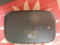 Charji EVO Cloud With Box New Condition