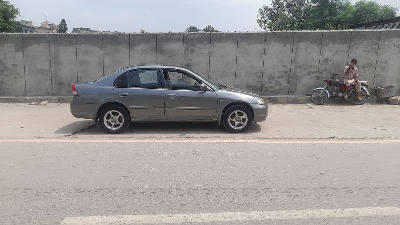 Honda Civic Oriel 2002 6