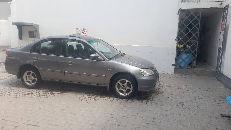 Honda Civic Oriel 2002 7