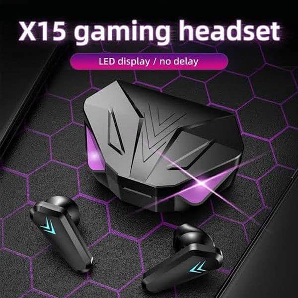 Dual gaming mode headphones 1