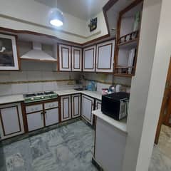 1st floor 2 bed DHA phase 7 jami 0