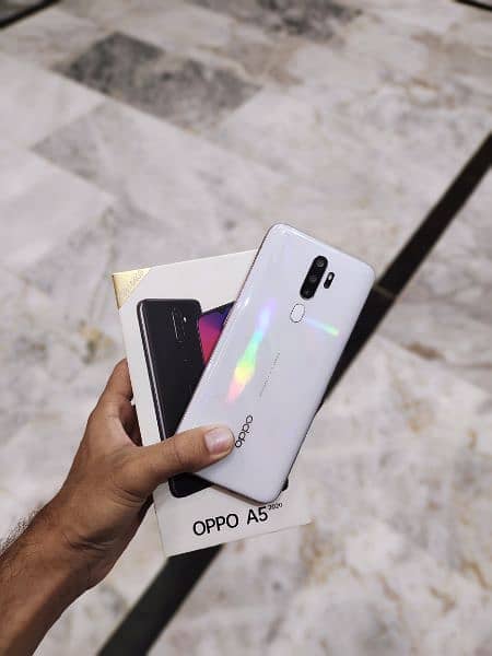 Oppo A5 2020 pta approved 0