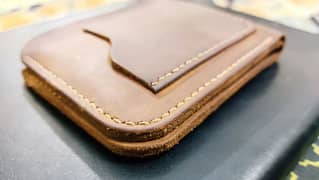 Men's Leather Wallet | Hand made