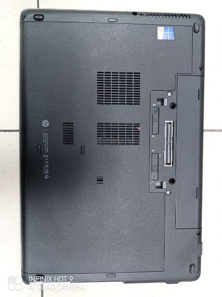 HP ProBook i3 (4th gen), 128 SSD, 4 GB RAM, 500GB Hard drive 6