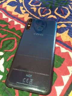 Infinix Hot 8