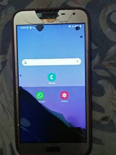 Samsung J4 2/32 only panel damaged hai wo be 2000 mai lag jati hai