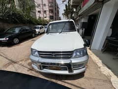 Toyota Prado 1996 03329237777