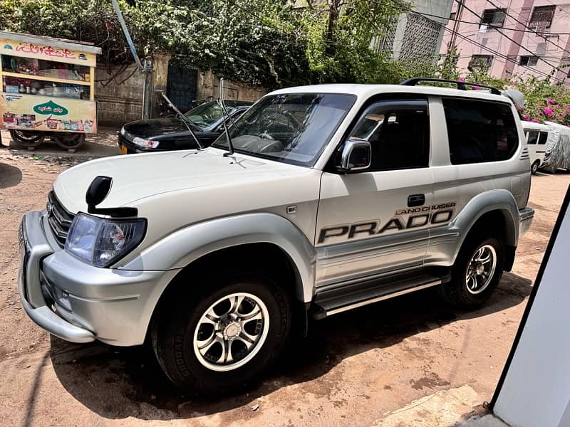 Toyota Prado 1996 03329237777 2