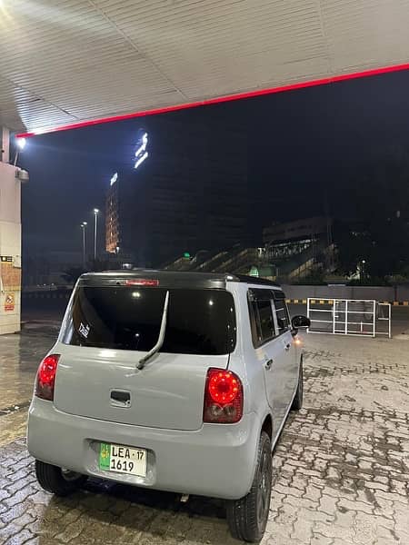 Suzuki Alto Lapin 2017 2