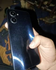 realme c33 4/64 10/10 daba be ha chrgr Tecno ka ha orgnl