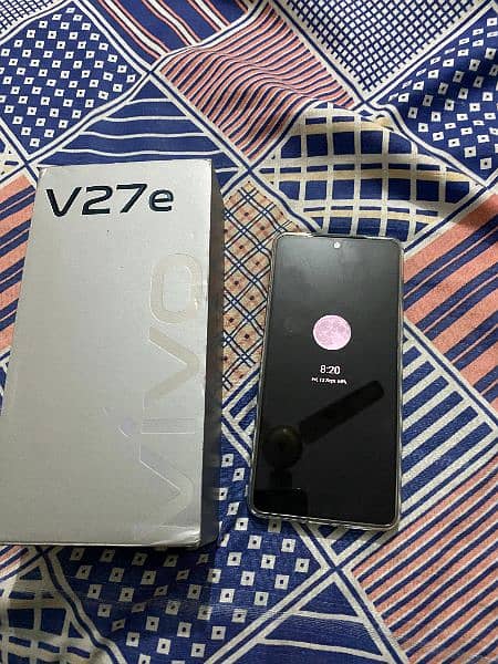 vivo v27e 8+8 256 1