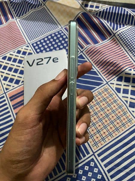 vivo v27e 8+8 256 7