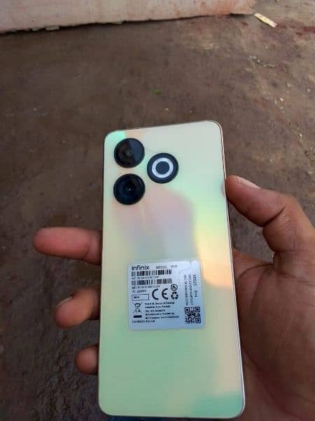 Infinix smart8 3