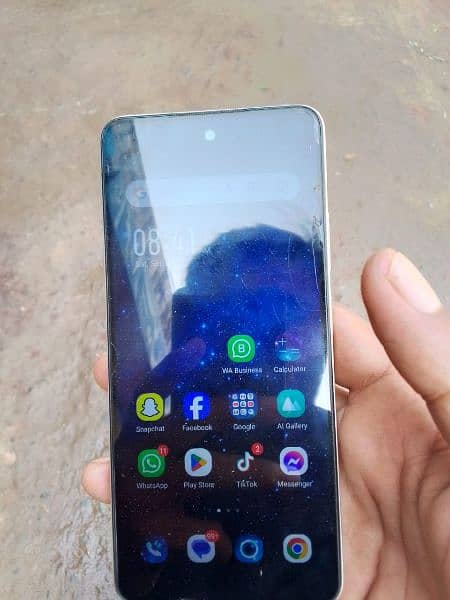 Infinix smart8 5