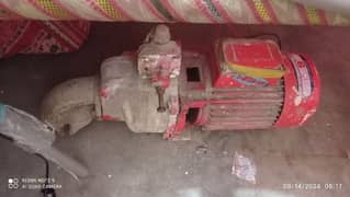 urgent sale water pump