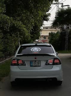 Honda Civic VTi 2007