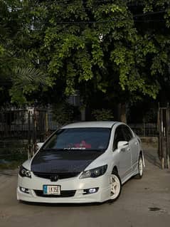 Honda Civic VTi 2007