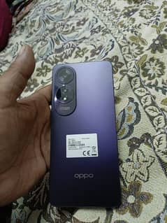 oppo a 60 8/ 256 11 month ke warranty ky sath