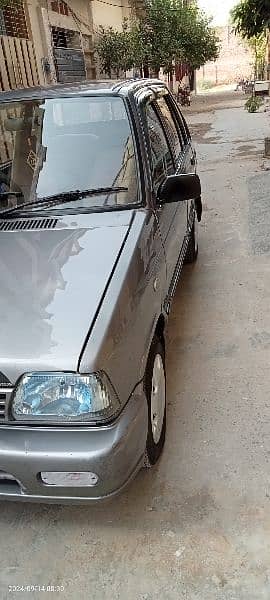 Suzuki Mehran VXR 2017 2