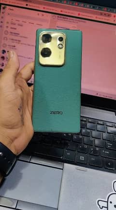 Infinix zero 30