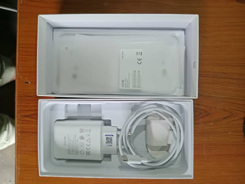 vivo Y17s completely new just two months use 6