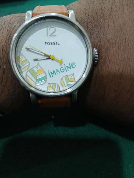 Original Fossil Watch 2