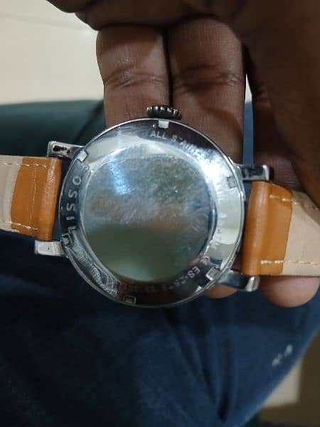 Original Fossil Watch 3