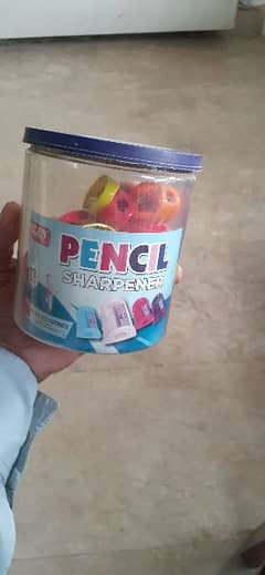 pencil sharpener