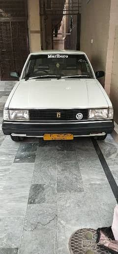 Toyota Corolla GLI 1982