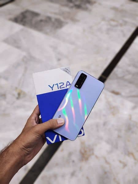 Vivo Y12A pta approved 0