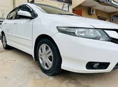 Honda City IVTEC 2018