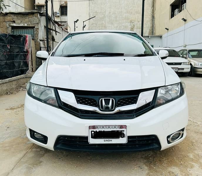 Honda City IVTEC 2018 0