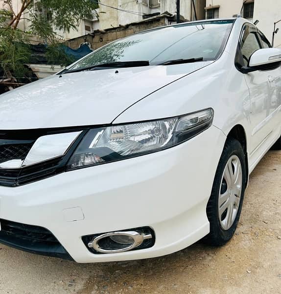 Honda City IVTEC 2018 1