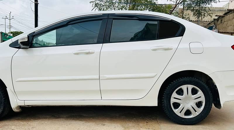 Honda City IVTEC 2018 4