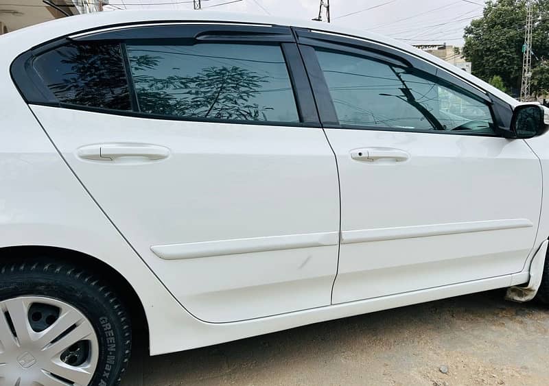 Honda City IVTEC 2018 5