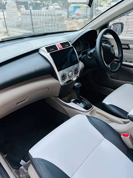 Honda City IVTEC 2018 6