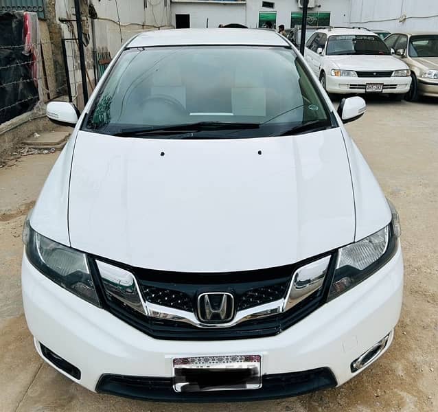 Honda City IVTEC 2018 8