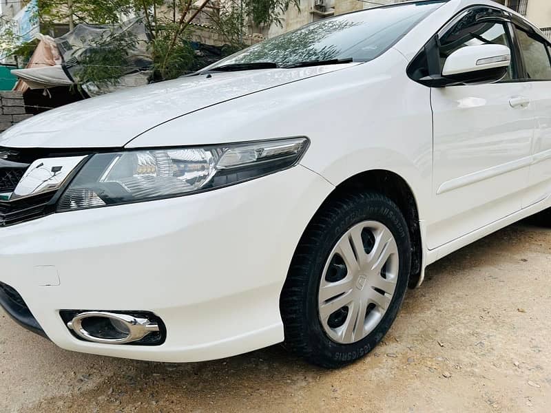 Honda City IVTEC 2018 10