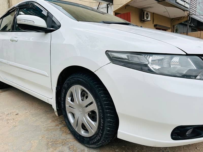 Honda City IVTEC 2018 11