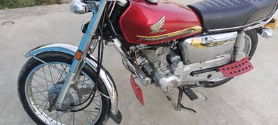 honda 125cc