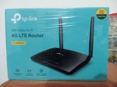 4G LTE Wireless Router